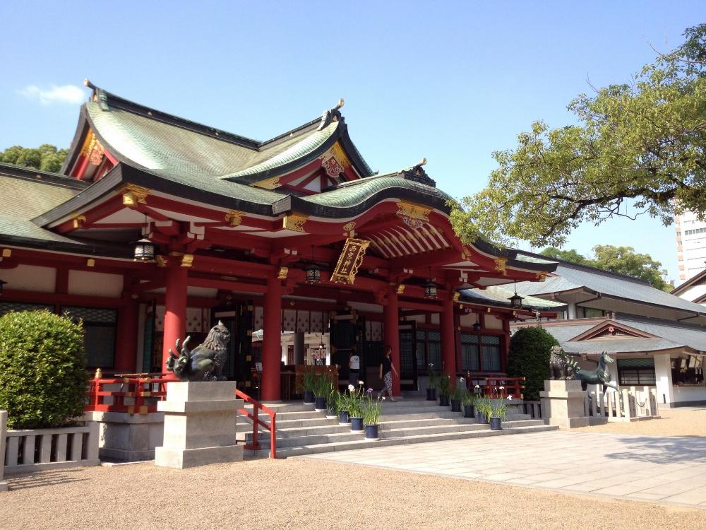 Nishinomiya_shrine