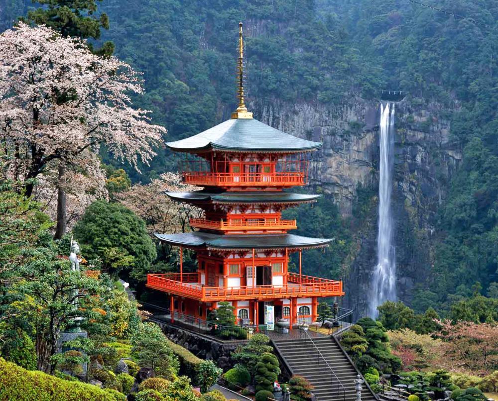Japan Pagoda