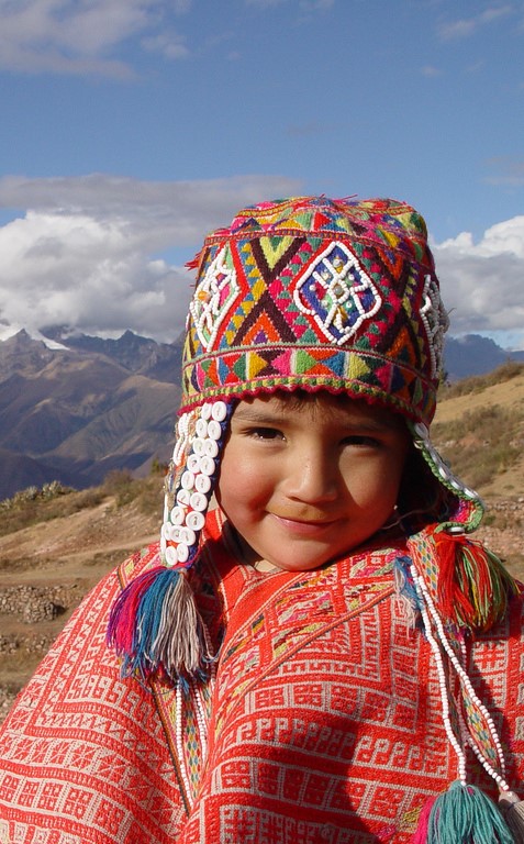 Peru- Cusco Child Flyer pic 16